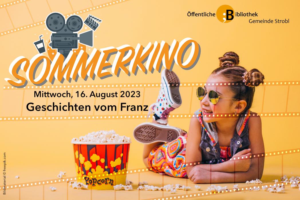 Sommerkino Geschichten vom Franz