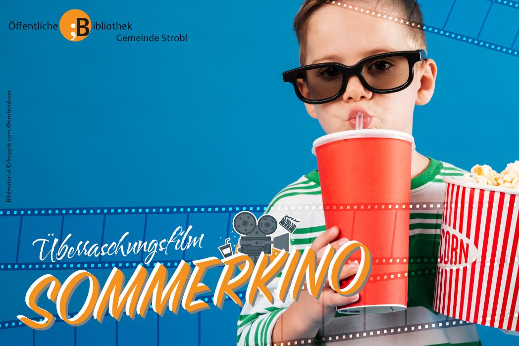 Sommerkino Überraschungsfilm 1