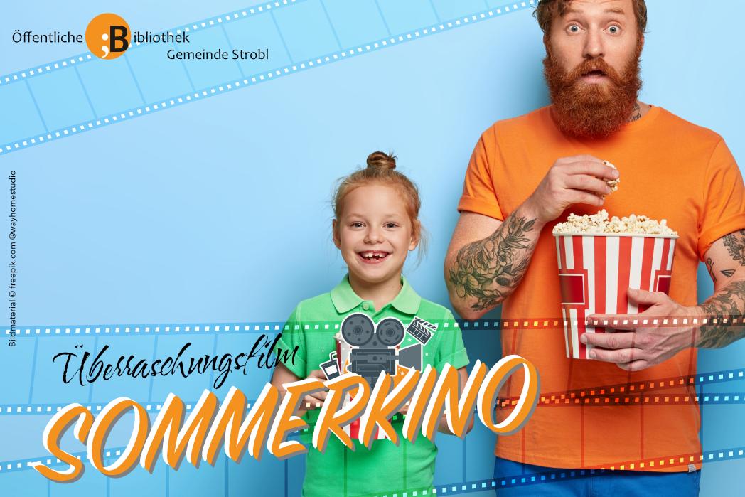 Sommerkino Überraschungsfilm 2