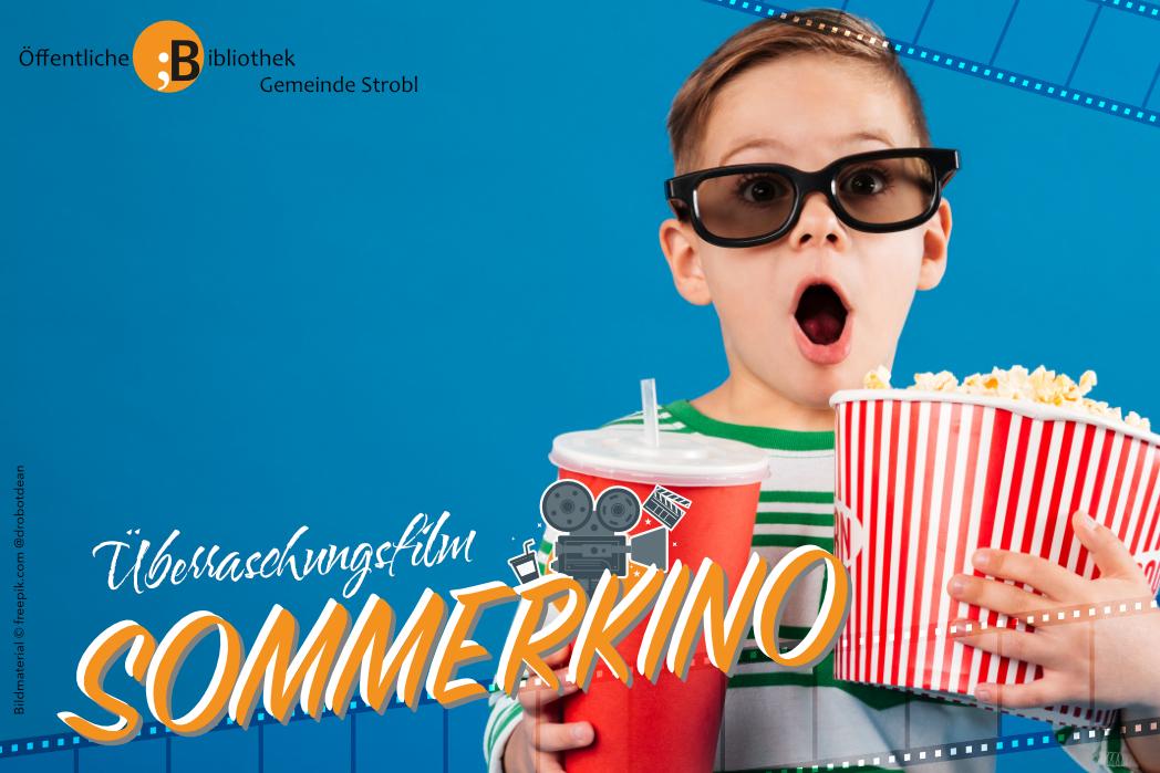 Sommerkino Überraschungsfilm 4