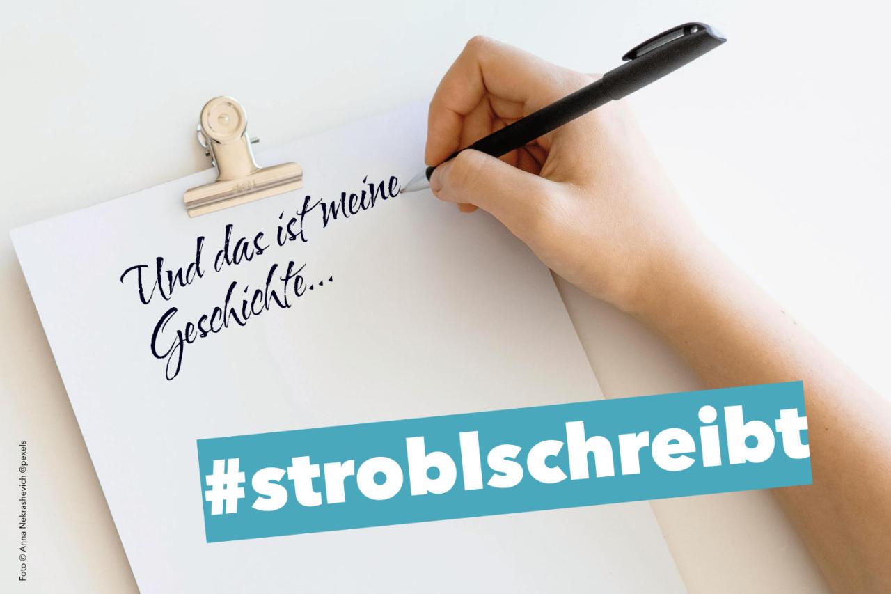 #stroblschreibt