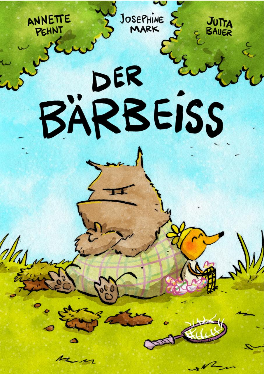 Der Bärbeiss