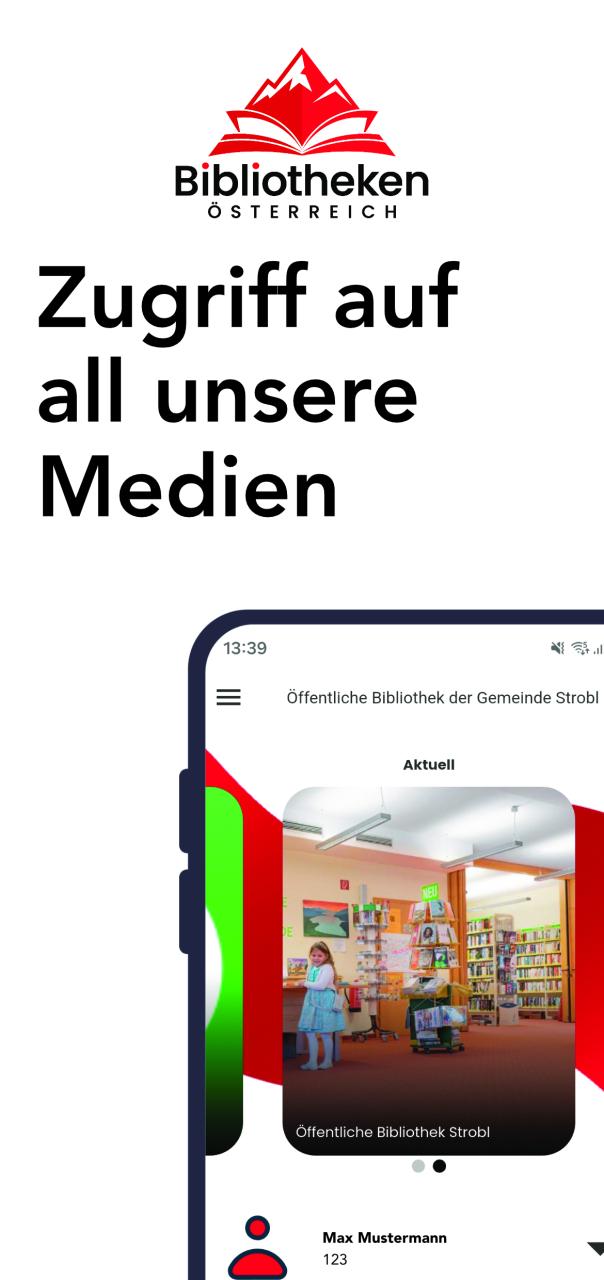 Bibliotheken Österreich App