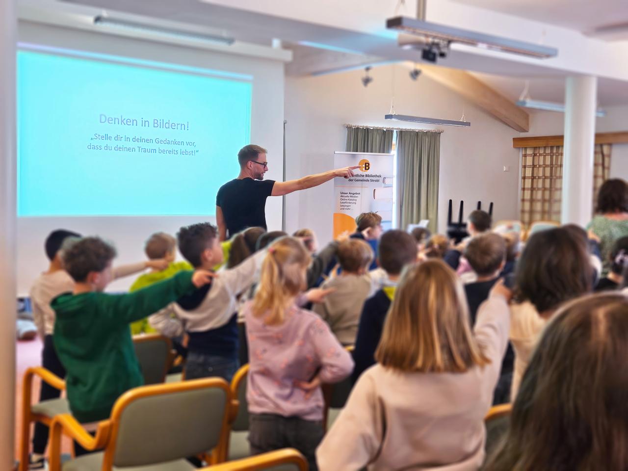 Lesung Carla Cacao / Jonathan Mittermair