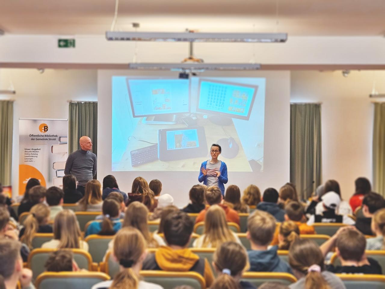 Lesung: Trip mit Tropf / Josephine Mark