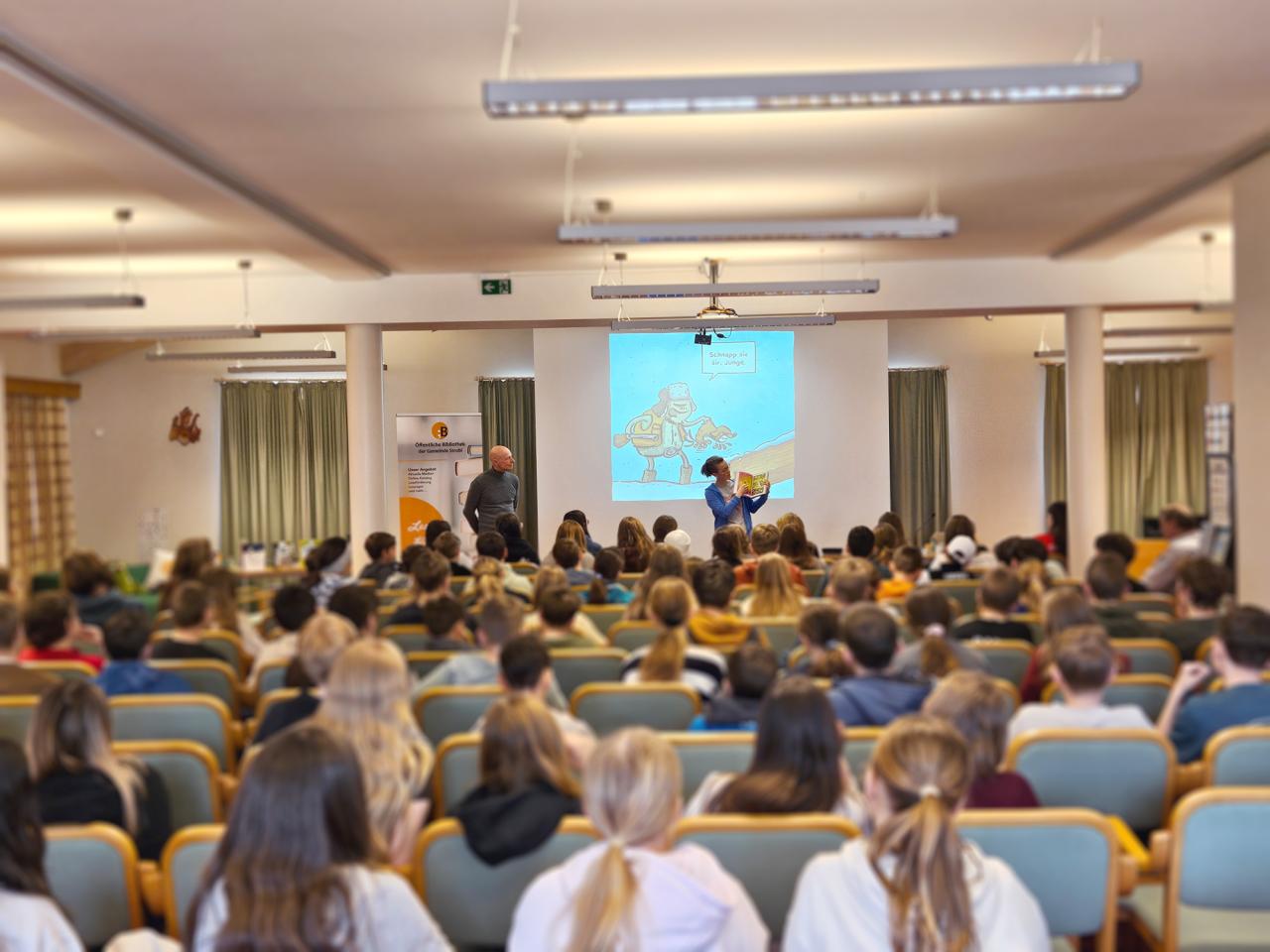 Lesung: Trip mit Tropf / Josephine Mark