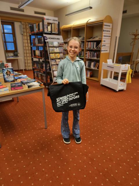 LeseSommer 2025 Gewinn