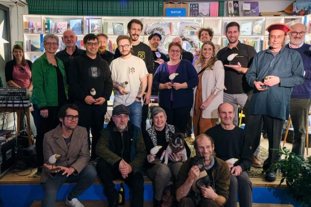 Birdie-Übergabe 2024