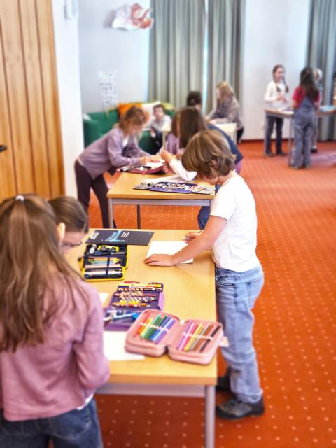 Lesung: Carla Cacao / Jonathan Mittermair