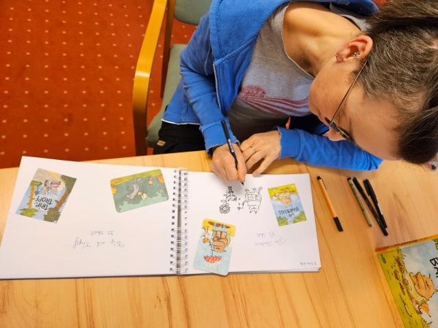 Lesung: Der Bärbeiss & Trip mit Tropf / Josephine Mark