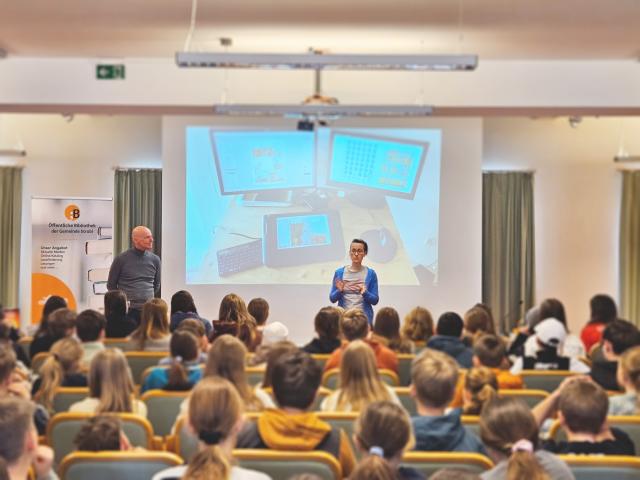 Lesung: Trip mit Tropf / Josephine Mark