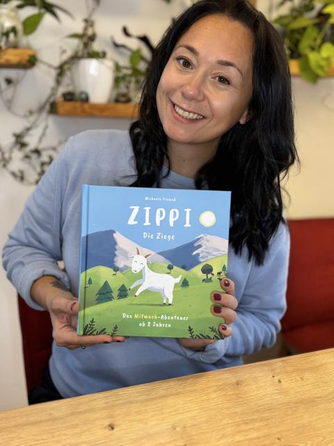 Michaela Freund - Zippi
