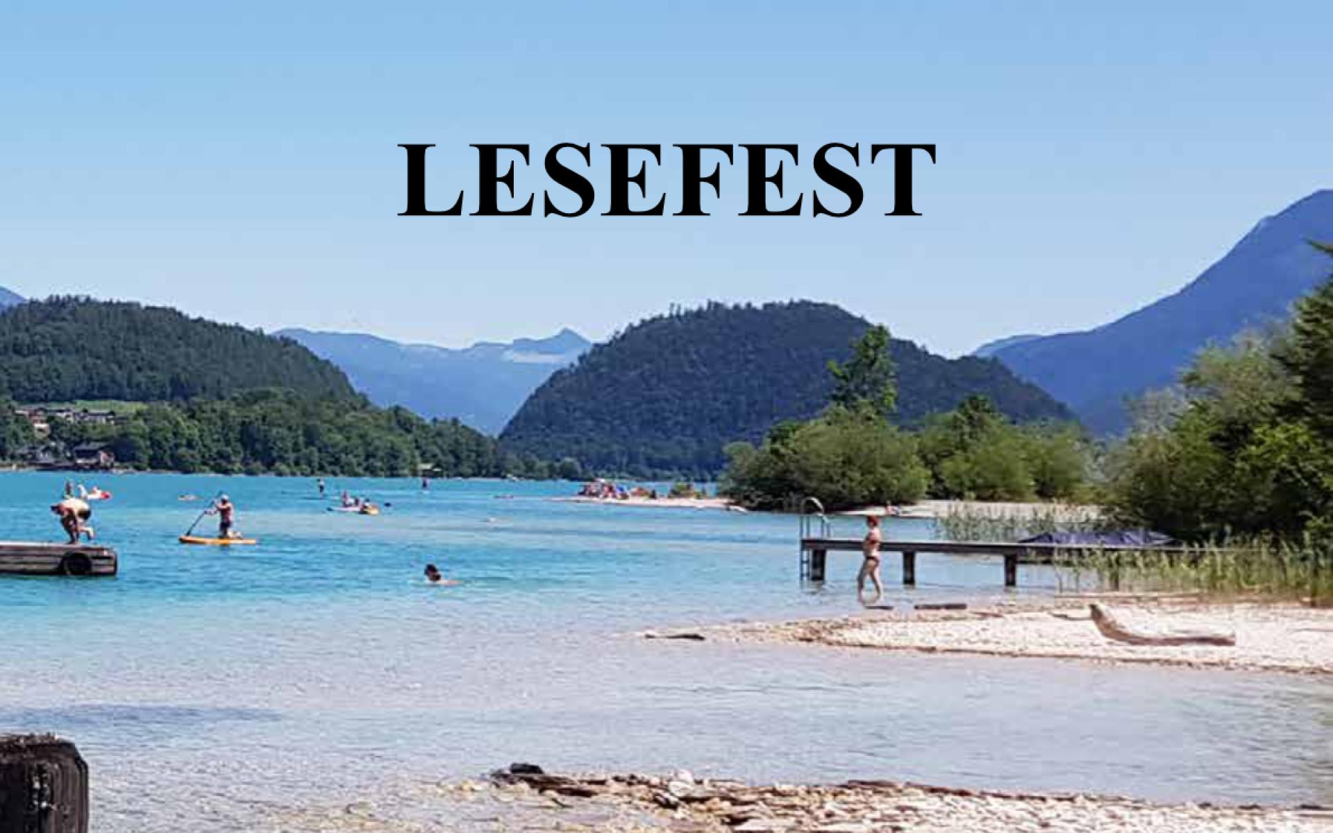 Lesefest 