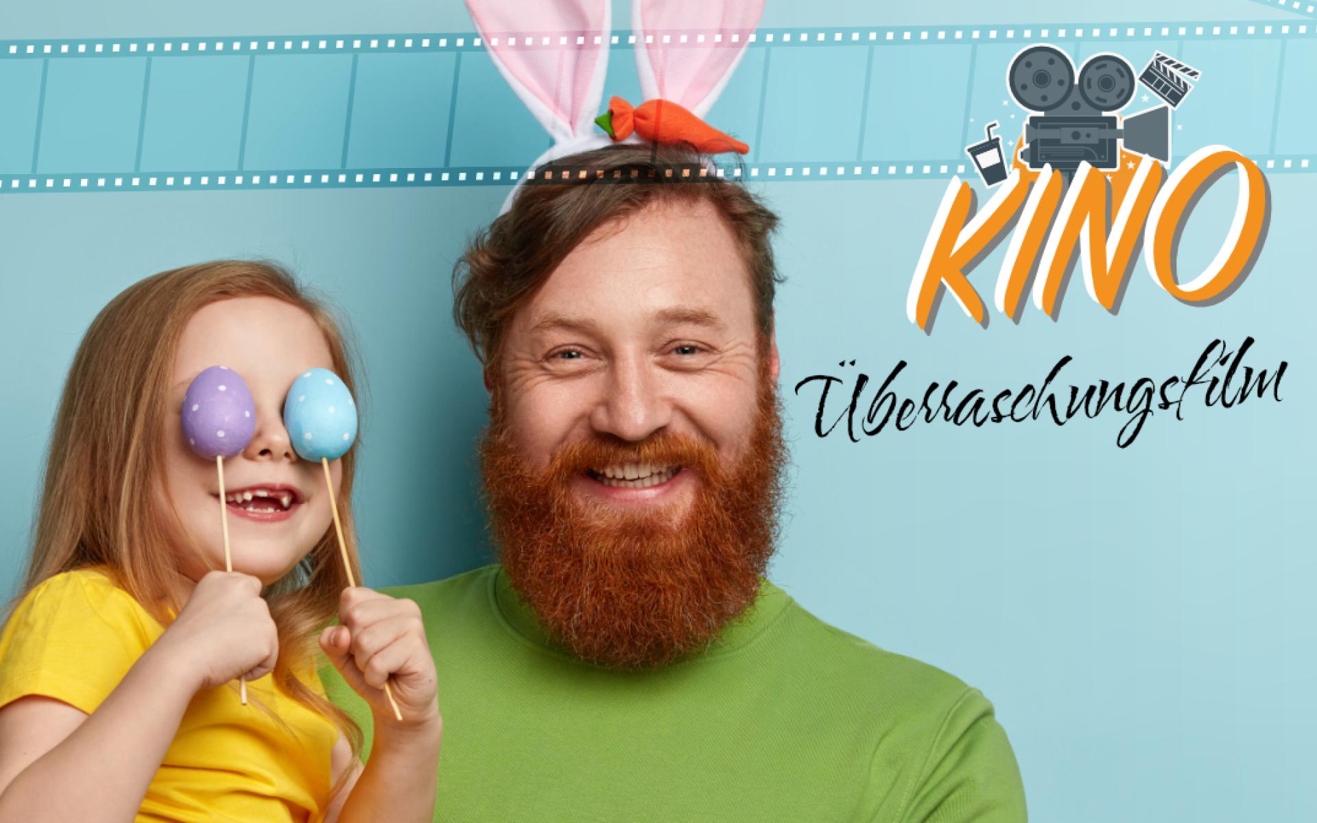 Osterkino mit Überraschungsfilm