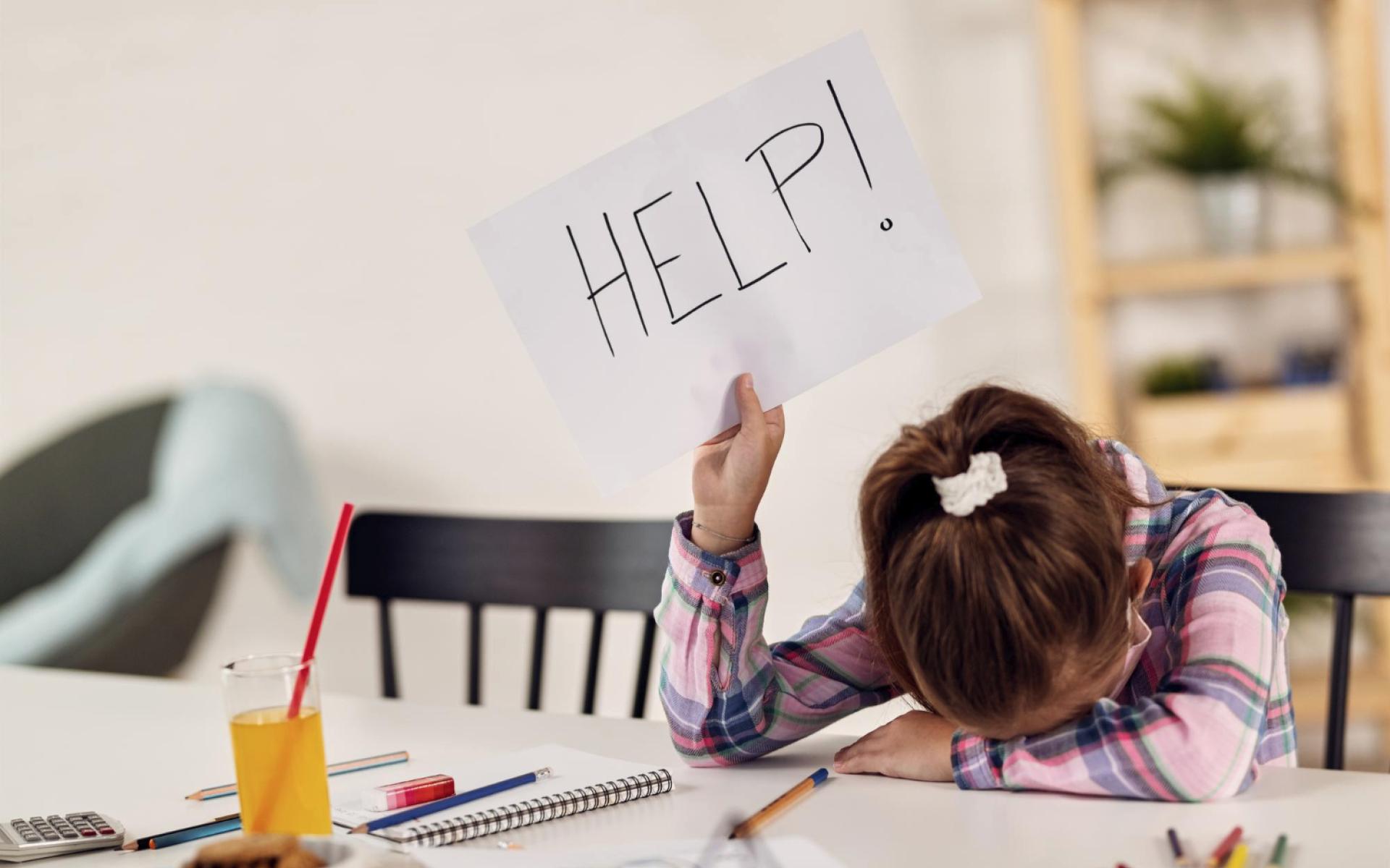 Diagnose LRS - und jetzt?