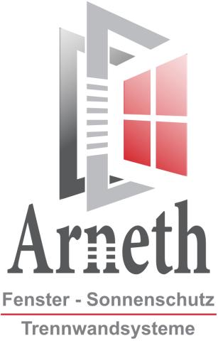 Arneth Fenster - Sonnenschutz Trennwandsysteme