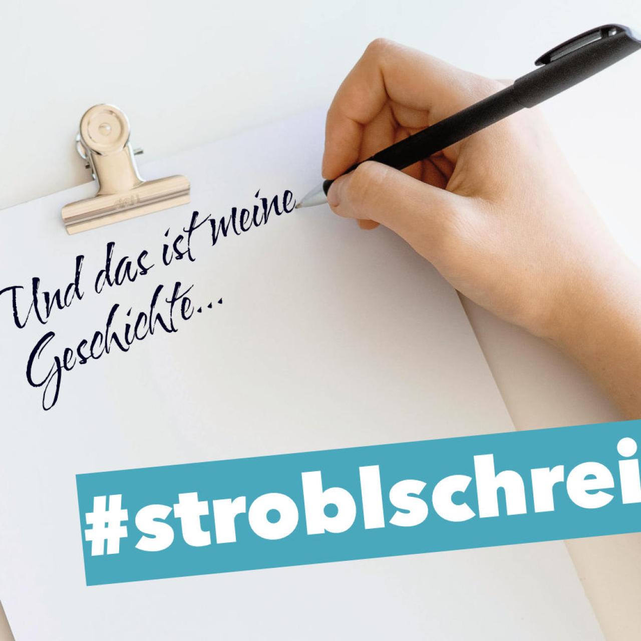 #stroblschreibt