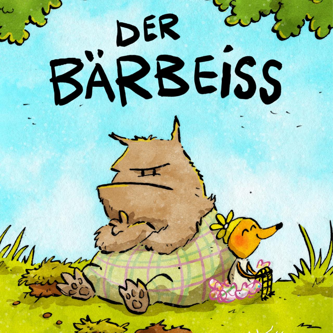 Der Bärbeiss