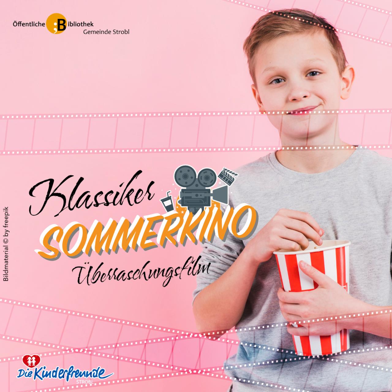 Sommerkino 2026 Klassiker