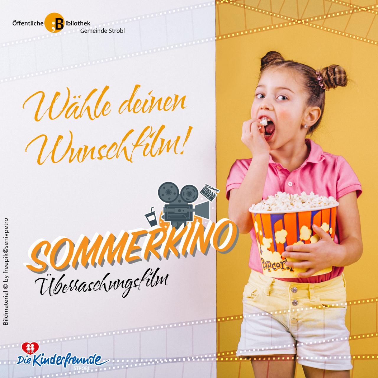 Sommerkino 2026 Wunschfilm