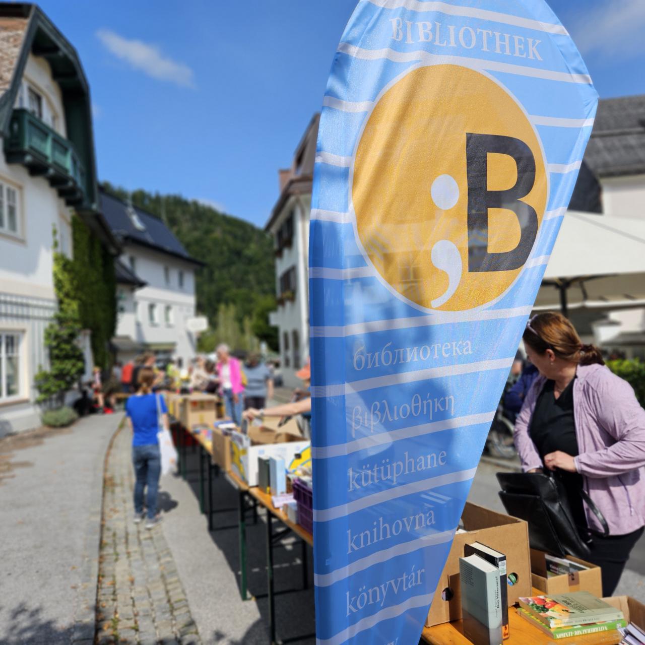 Flohmarkt Herbst
